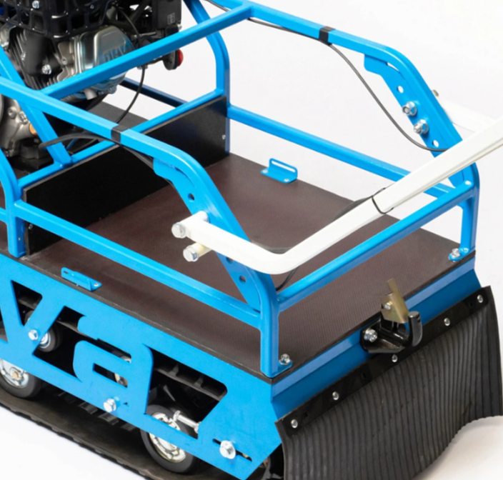 Мотобуксировщик НЕВА МС6-YAMAHA (MX300) PRO с реверсом в Серпухове