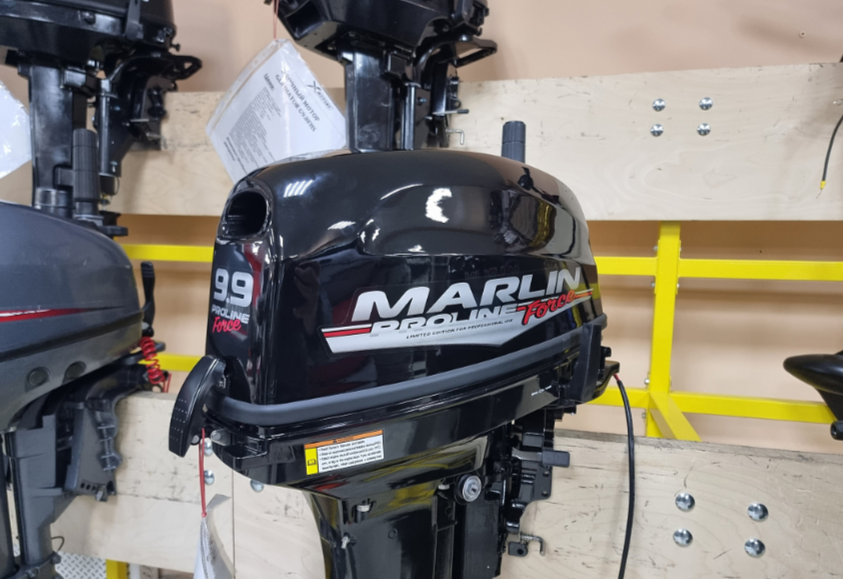 КОМПЛЕКТ ЛОДКА MISHIMO FAMILY LITE 370 + МОТОР MARLIN MP 9.9 AMHS PROLINE FORCE в Серпухове