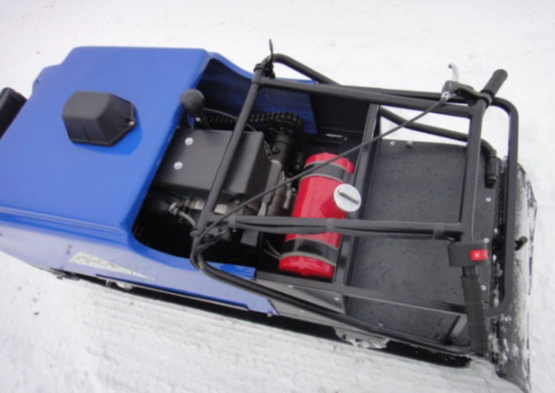 Мотобуксировщик Райда АК 088 в Серпухове