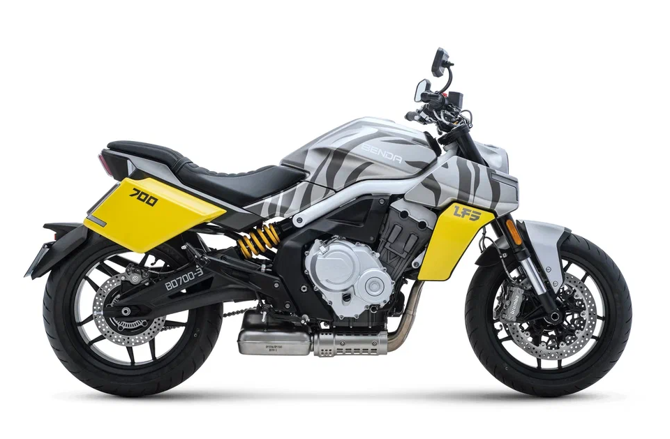 Мотоцикл Benda LFS 700 в Серпухове