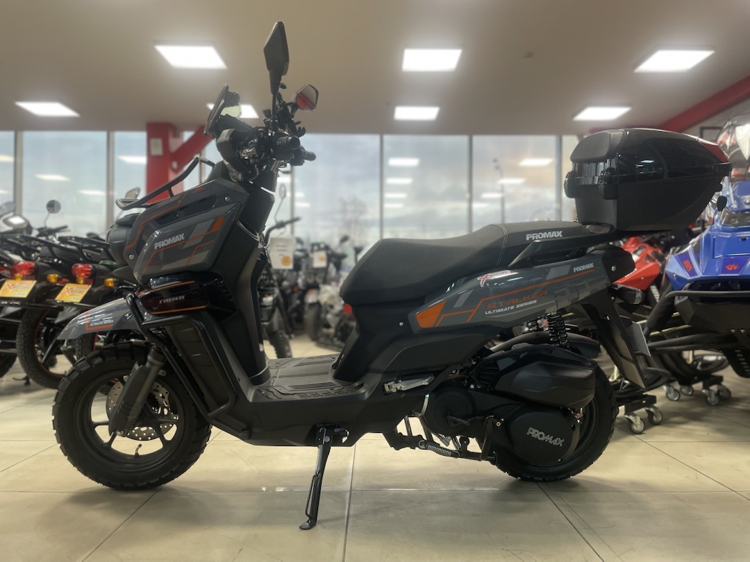 Скутер PROMAX STALKER ARMY 240(49) в Серпухове