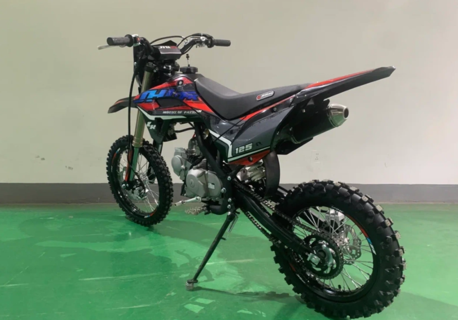 Питбайк JHLMOTO JHLofr LK125 17/14 (ZS154FMI-2) в Серпухове