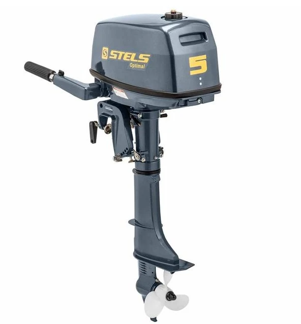 Лодочный мотор STELS 5HP Optimal в Серпухове