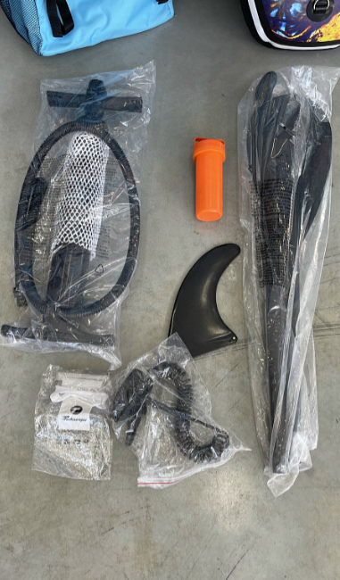 SUP (САП) ДОСКА RAIDEX I BOARD 11’ (332СМ) N 28 в Серпухове