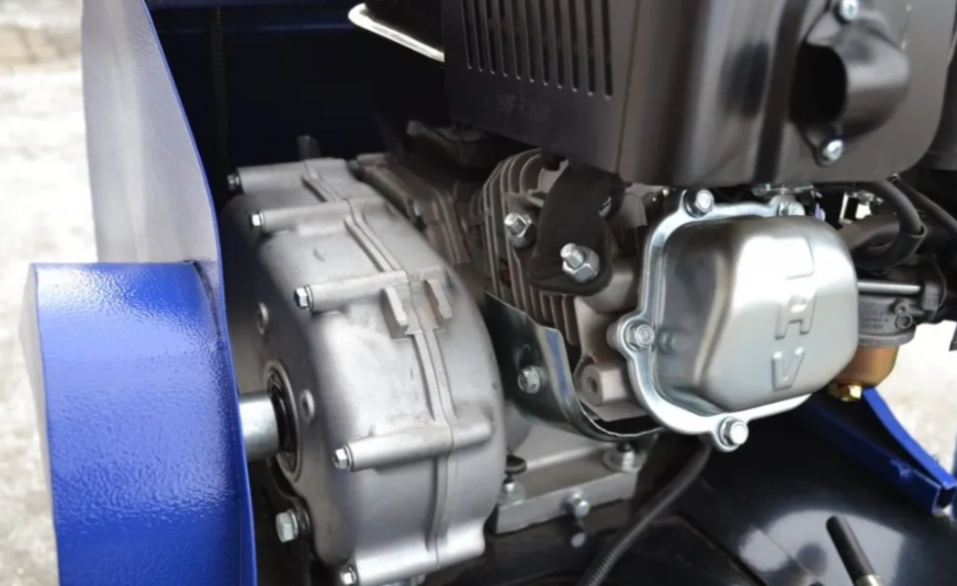 Мотобуксировщик ЛИДЕР-ДЕЛЬТА-RL (+фара)  8 л.с. в Серпухове