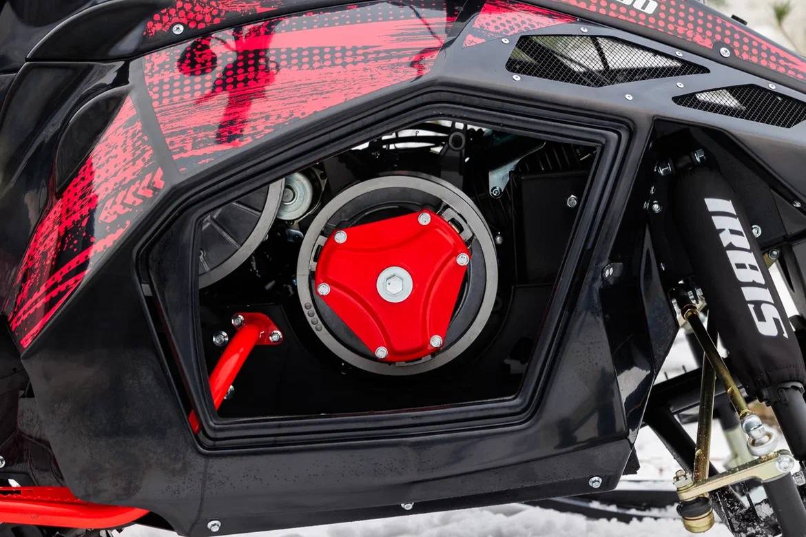 Снегоход IRBIS TUNGUS 400 25/26 в Серпухове