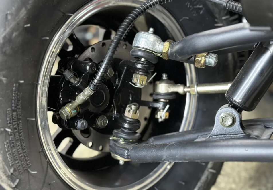 Квадроцикл GBM MAVERICK 300 NEW PREMIUM в Серпухове