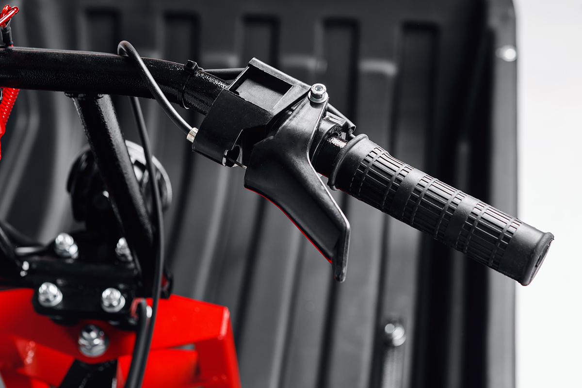 Модуль толкач IKUDZO TERRAIN с подогревом ручек в Серпухове