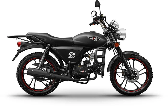 Мотоцикл MINSK  D4 50 M1NSK в Серпухове