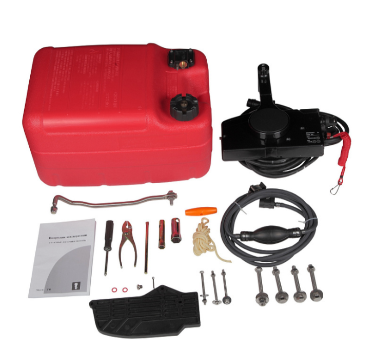 Лодочный мотор MARLIN MP 40 AERTL в Серпухове