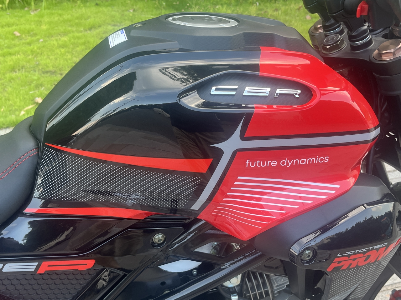 Мопед PROMAX CB130R (49) в Серпухове