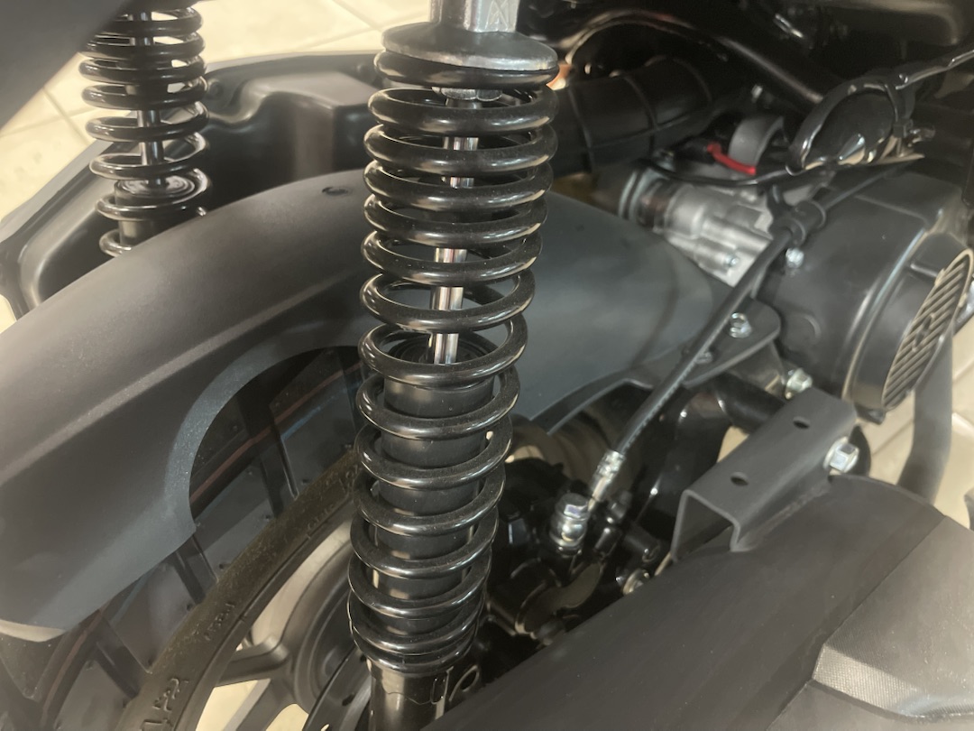 Скутер PROMAX STALKER ARMY 240(49) в Серпухове