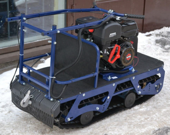 Мотобуксировщик БАРС ПАРТИЗАН 7 л.с. в Серпухове