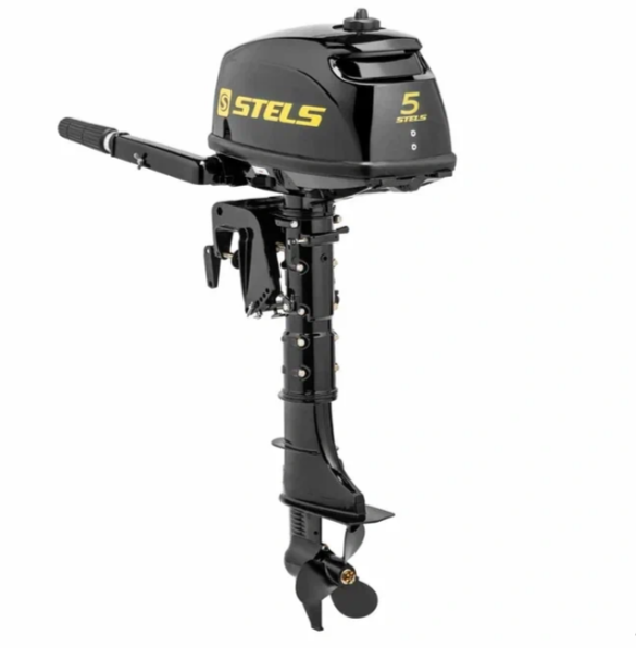 Лодочный мотор STELS 5HP в Серпухове