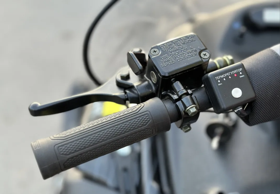 Снегоход РМ TIKSY 500 4Т в Серпухове