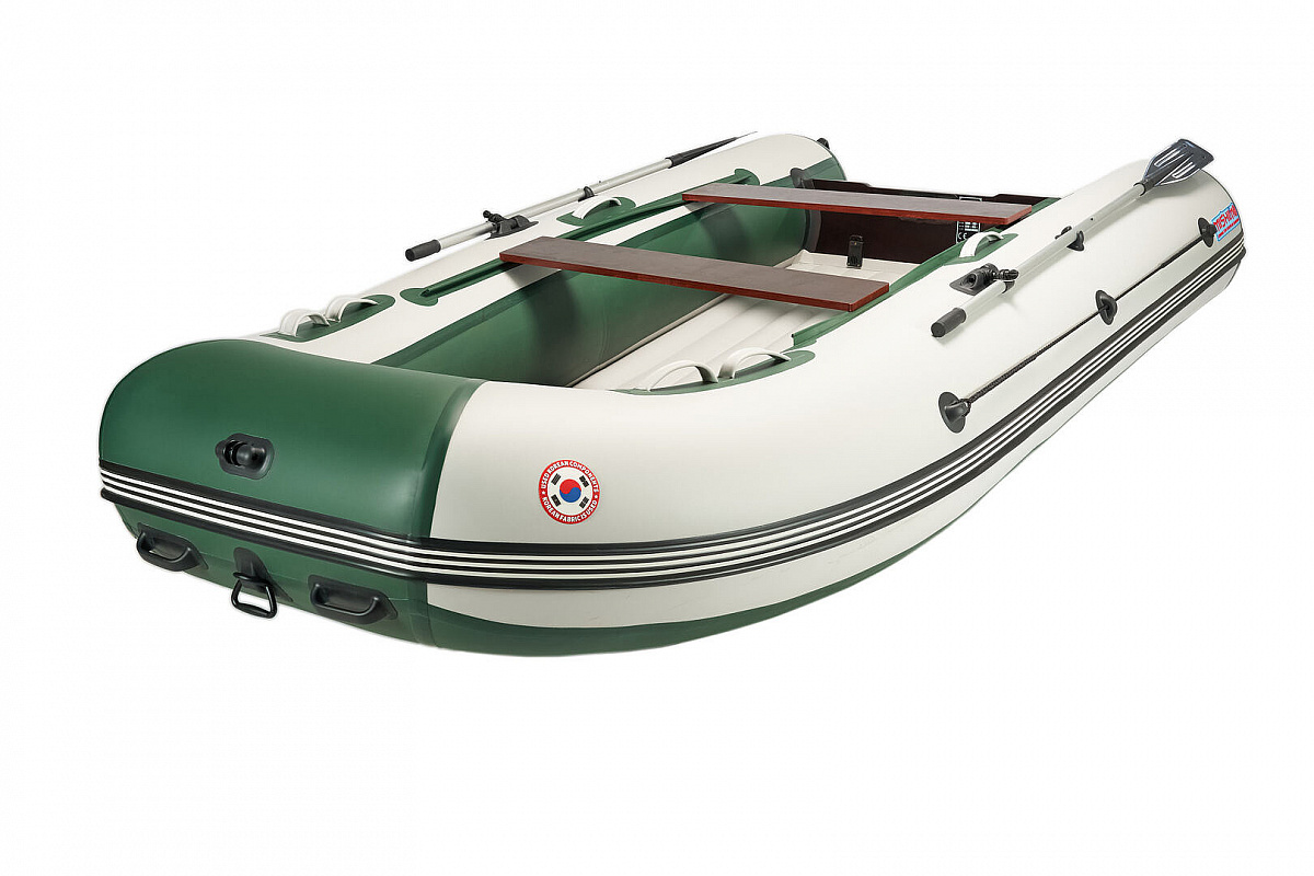 Лодка MISHIMO LITE DF 390 в Серпухове