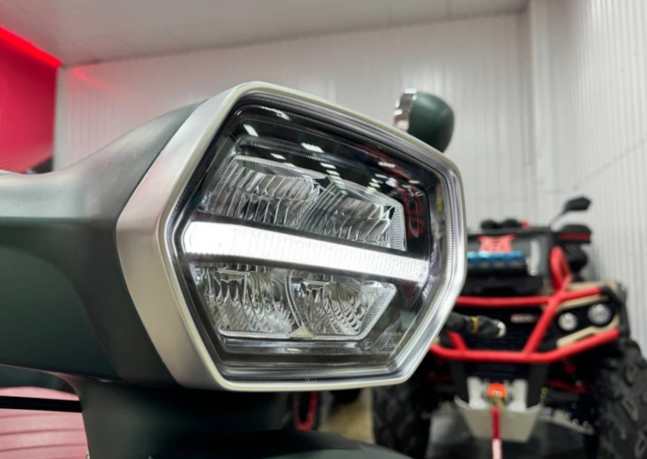 Скутер PROMAX Miami 240 (49) в Серпухове