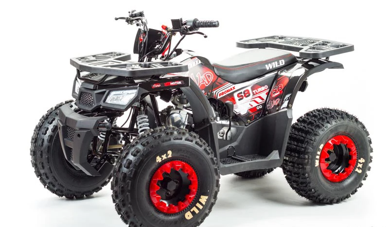 Квадроцикл PROMAX WILD 175 в Серпухове