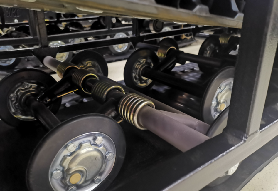 Мотобуксировщик SNOWBEAR 500 15 в Серпухове