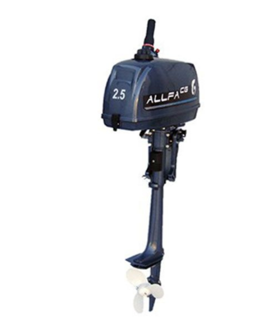 Лодочный мотор ALLFA T2,6S в Серпухове