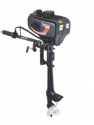 Лодочный мотор Condor XW4W (воздушно-водяное) в Серпухове