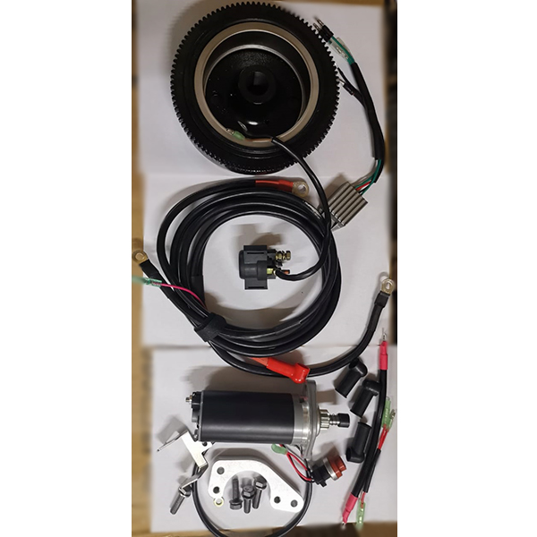 ЛОДОЧНЫЙ МОТОР ALLFA CG Т9,9 BW S в Серпухове