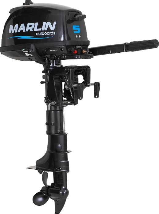 Лодочный мотор MARLIN MP 5 AMHL в Серпухове