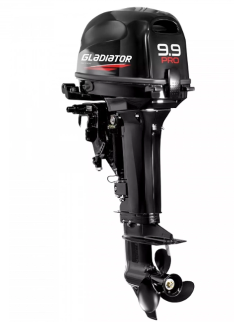 Лодочный мотор GLADIATOR G9.9PRO FES в Серпухове
