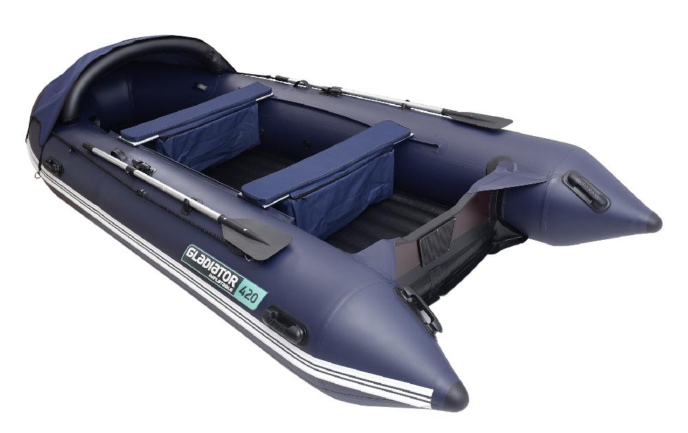 НАДУВНАЯ ЛОДКА GLADIATOR E330PRO в Серпухове