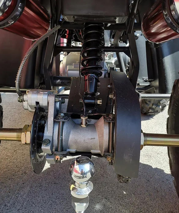 Квадроцикл PROMAX TRX300 CVT в Серпухове