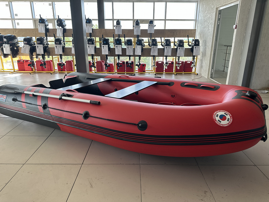 Лодка MISHIMO RIVER JET 400 под водомет в Серпухове