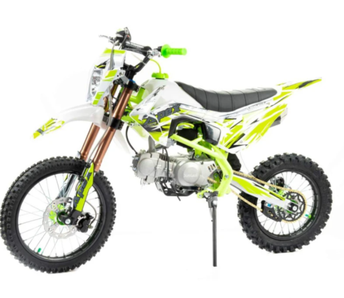 Питбайк MOTOLAND (МОТОЛЕНД) APEX125 в Серпухове