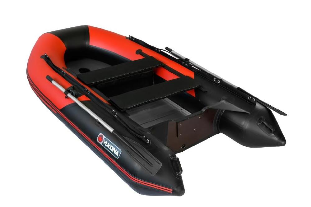 ЛОДКА НАДУВНАЯ YUKONA 360 TS - U (БЕЗ ПАЙОЛА) в Серпухове