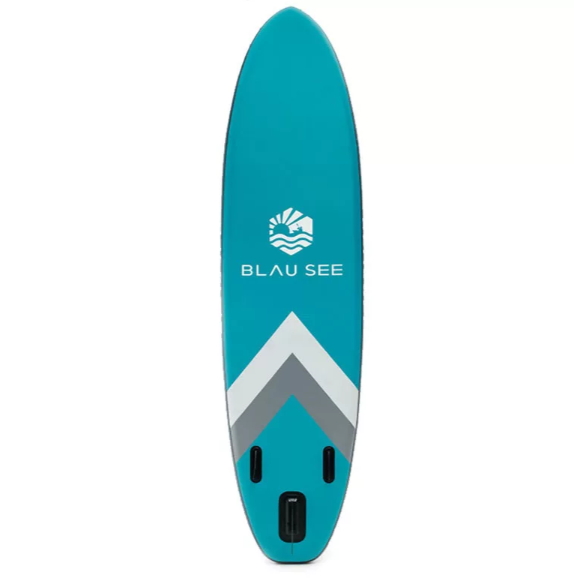 НАДУВНОЙ SUP-BOARD BUSINESS LIGHT BLUE 10 в Серпухове
