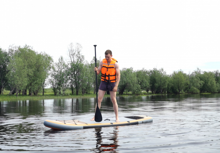 SUP (САП) Доска MISHIMO DINO 10(305) в Серпухове