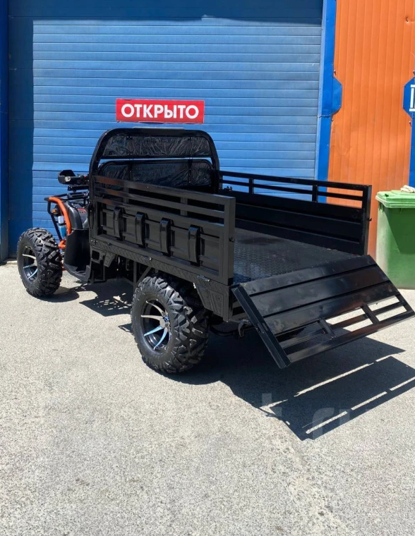 Квадроцикл PROMAX Фермер 350 4x4 ALL ROAD в Серпухове
