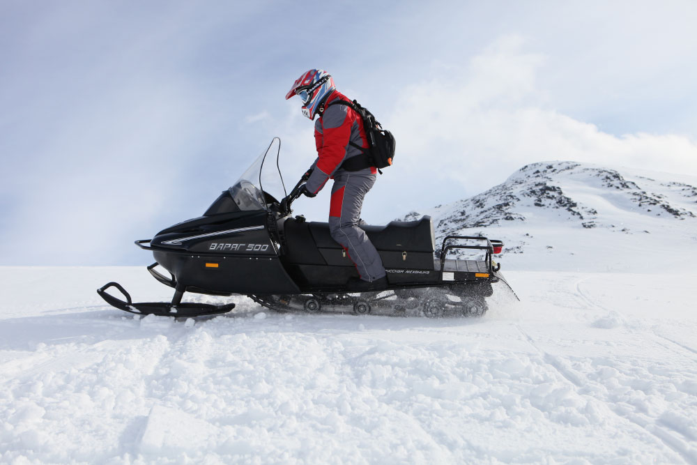 Снегоход РМ ТАЙГА ВАРЯГ 500 в Серпухове