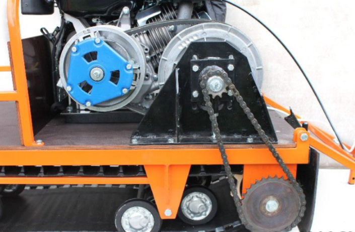 Мотобуксировщик ЧИНУК GRAND 20 л.с. в Серпухове