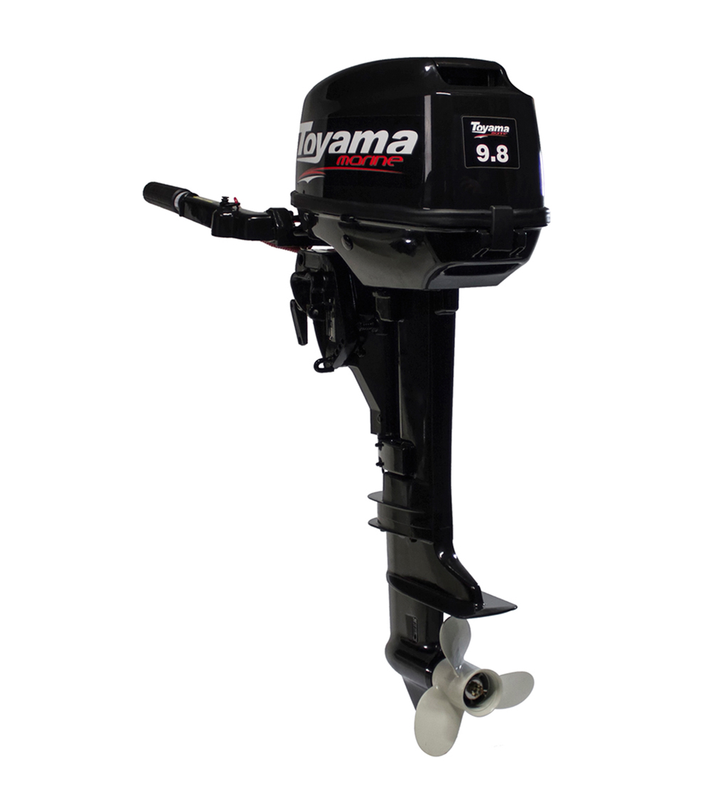 ЛОДОЧНЫЙ МОТОР TOYAMA T9,8BMS в Серпухове
