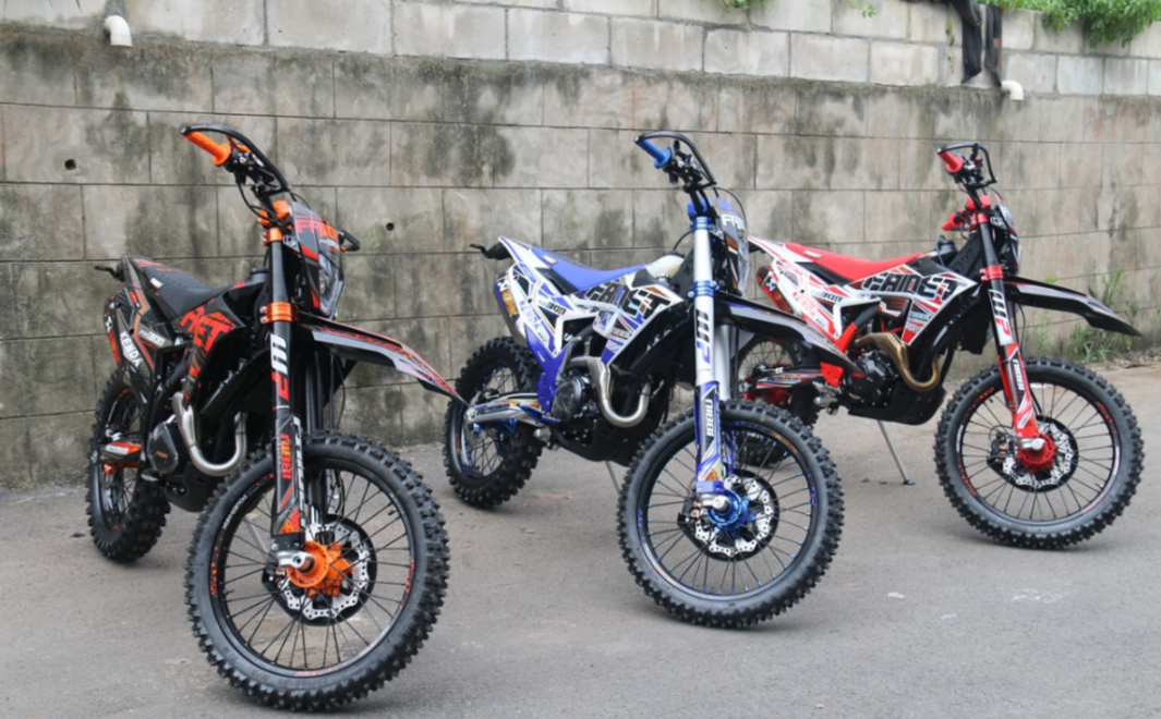 Кроссовый мотоцикл FAIDET NC300S ULTRA KKE в Серпухове