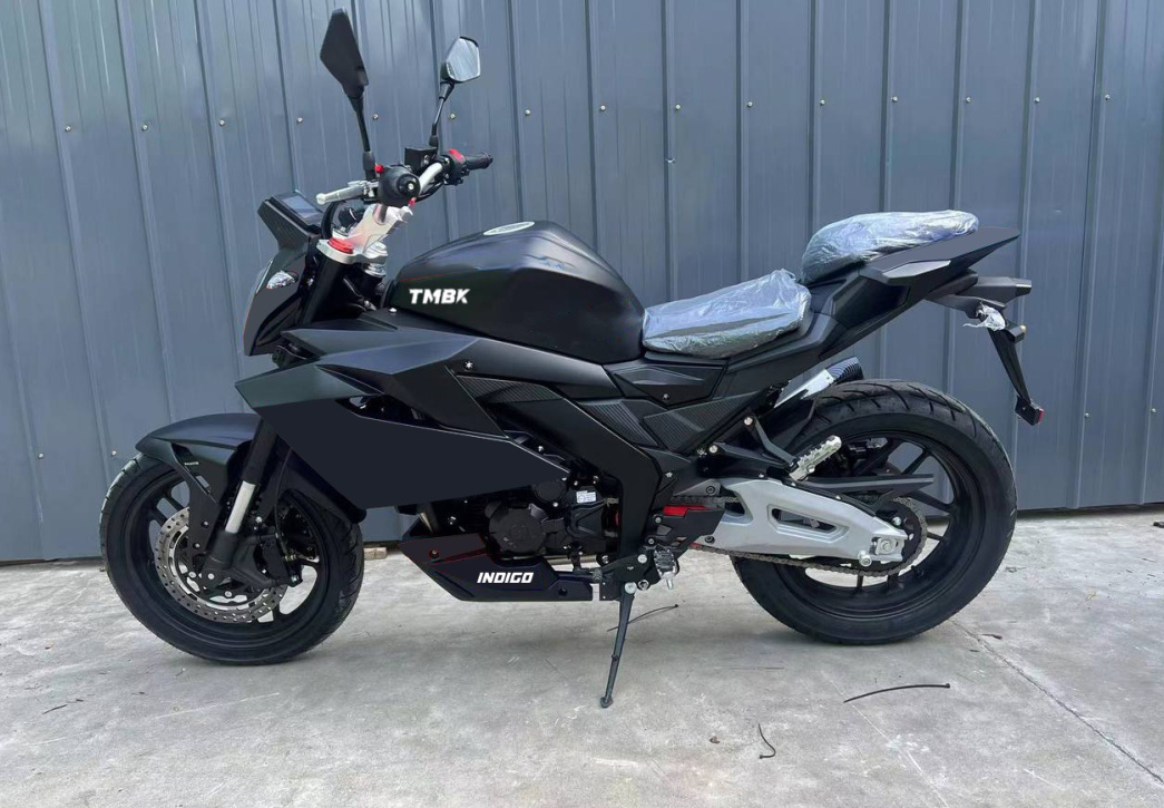 Мотоцикл TMBK Indigo 400cc в Серпухове