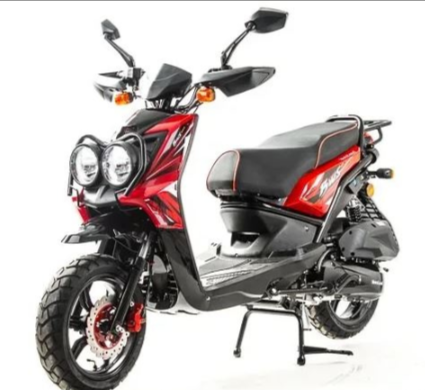 Скутер MOTOLAND (МОТОЛЕНД) BWS 50 в Серпухове