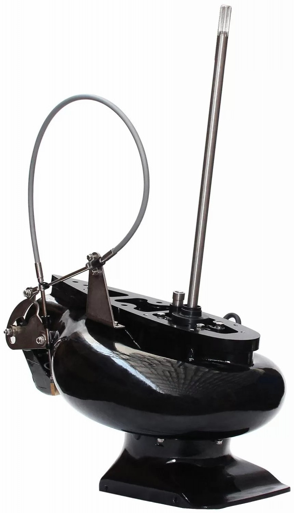 ВОДОМЕТНАЯ НАСАДКА MARLIN НА МОТОР 30 Л.С. YAMAHA, MARLIN, HIDEA, MIKATSU в Серпухове