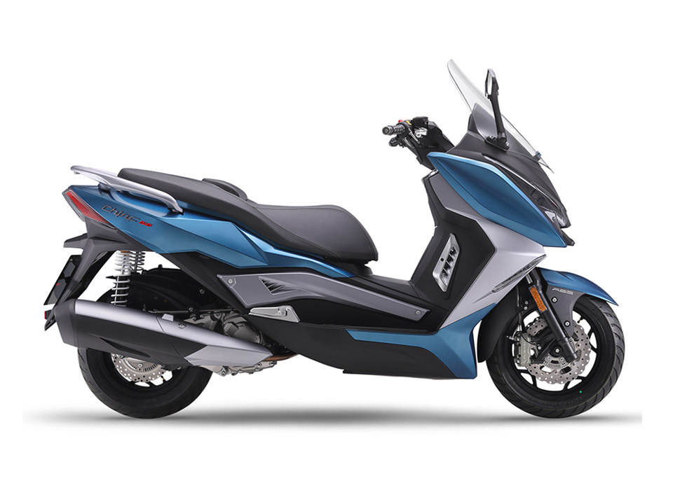 МАКСИСКУТЕР ARIIC 318 в Серпухове