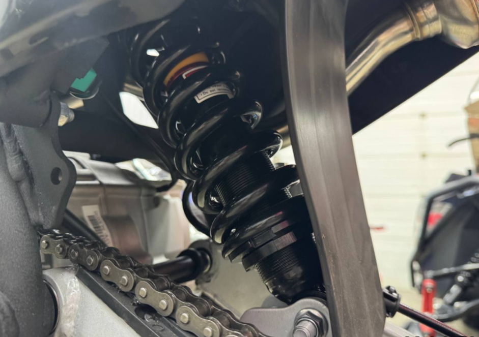 Мотоцикл (питбайк) PROMAX FIDET (ФАЙДЕТ) 190E 17/14 в Серпухове