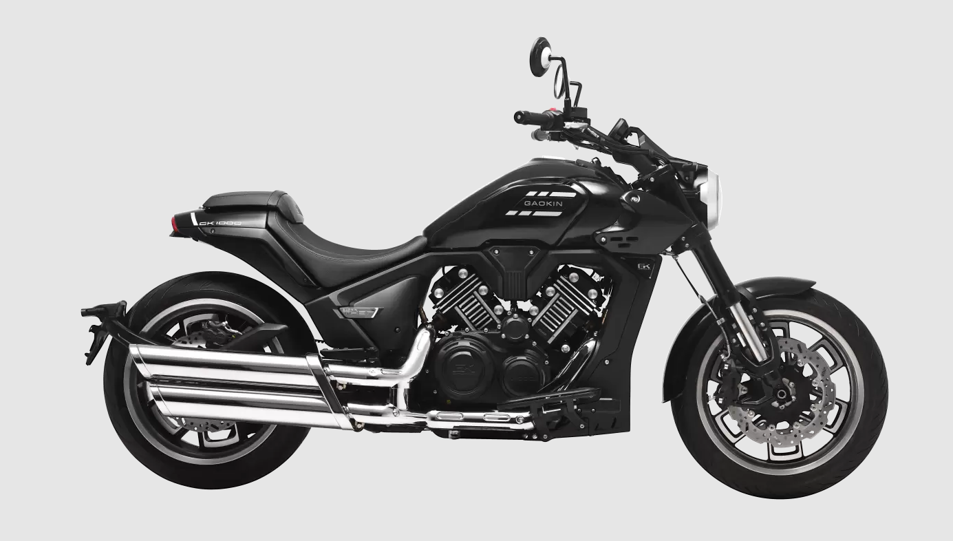 Мотоцикл GAOKIN THOR 1000 в Серпухове
