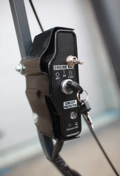 Мотобуксировщик СТЕМ СЕВЕР ЭКСПЕРТ 500 КОМПАКТ 15 л.с. в Серпухове