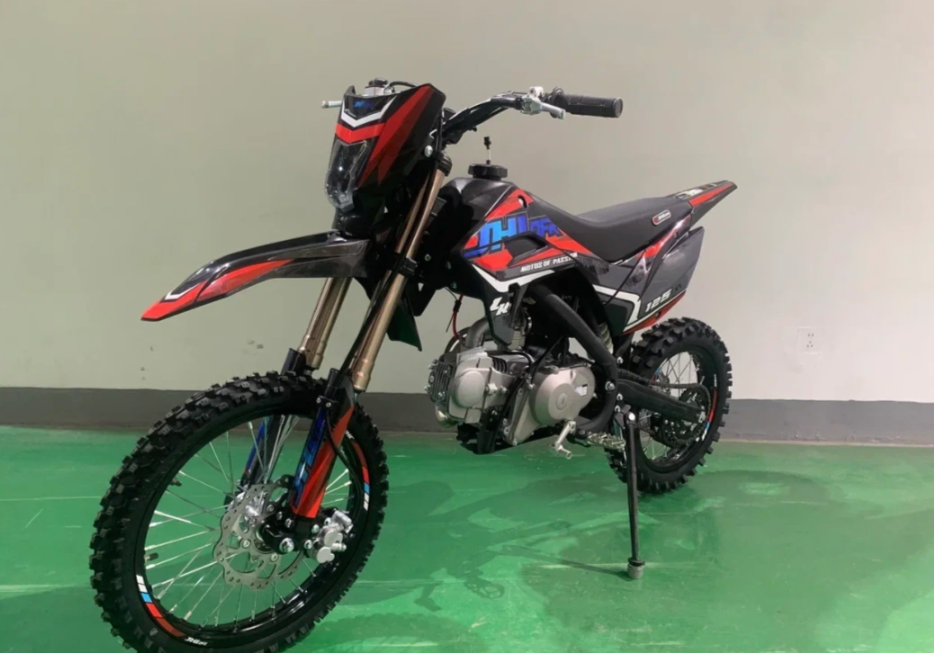 Питбайк JHLMOTO JHLofr LK125 17/14 (ZS154FMI-2) в Серпухове