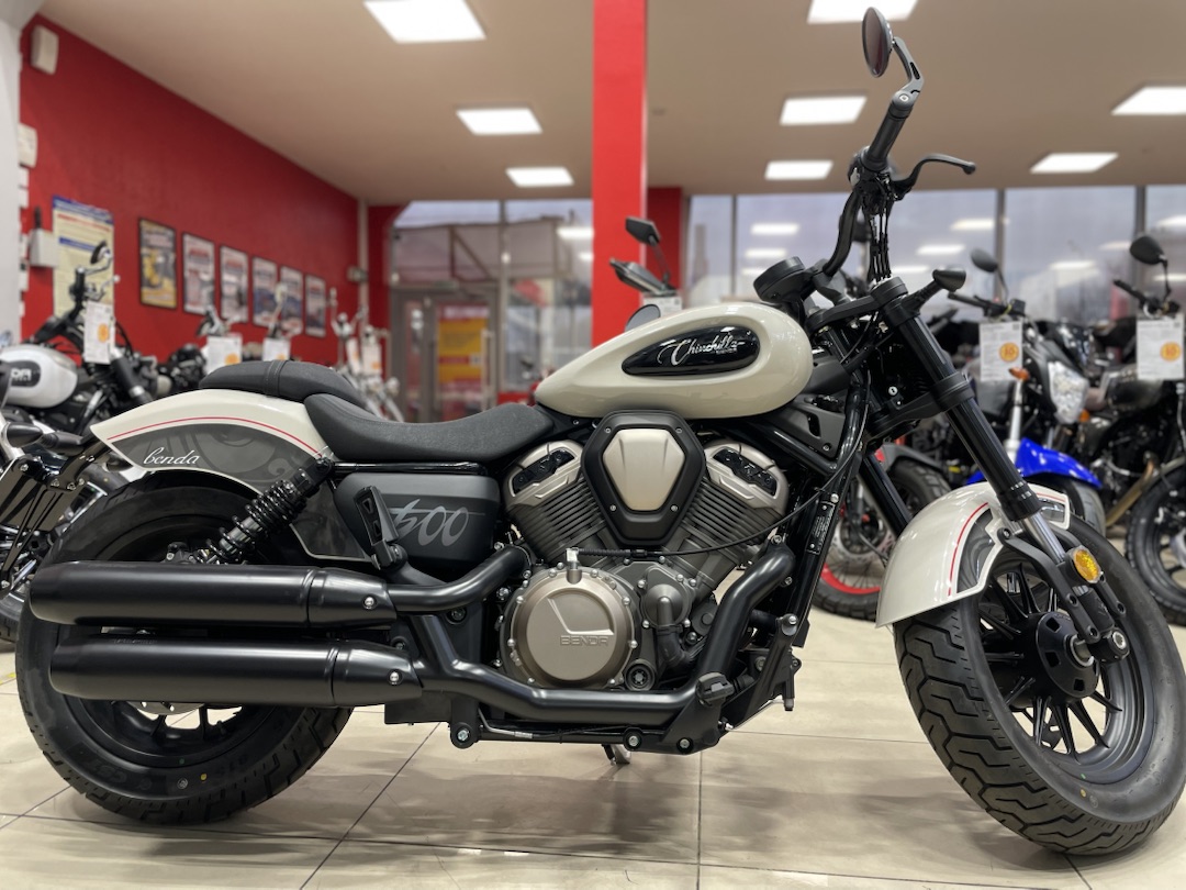 Мотоцикл Benda Chinchilla 500 в Серпухове