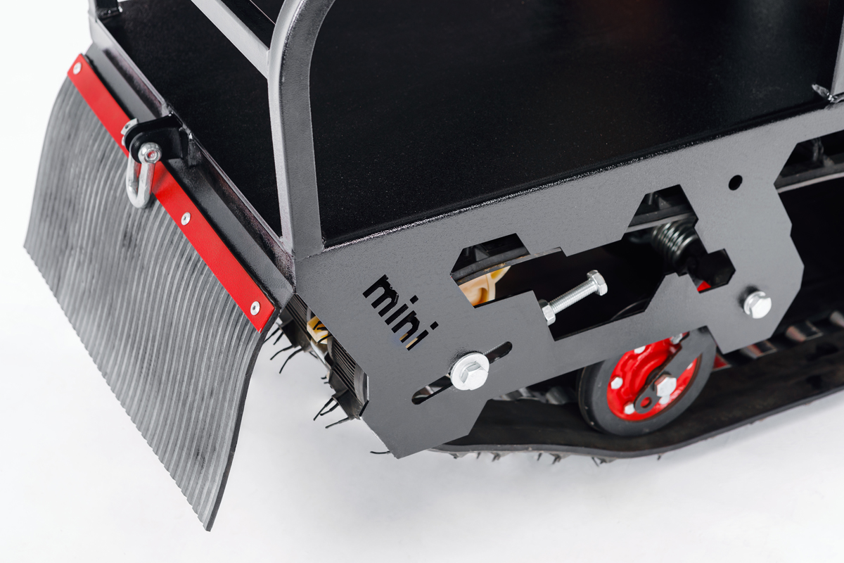 МОТОБУКСИРОВЩИК IKUDZO 1100/380 К7 в Серпухове